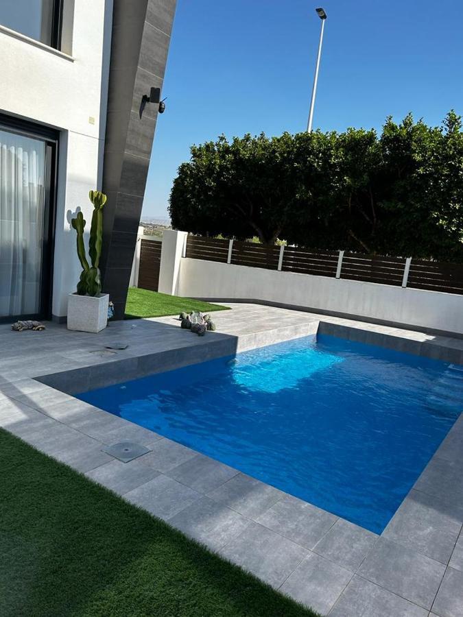 Brilliant Villa Gran Alacant Exteriör bild